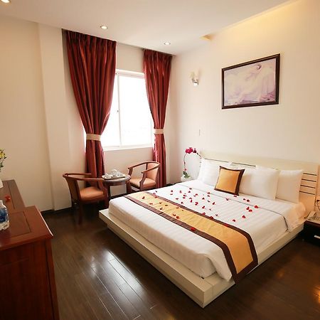 Lavender Hotel Thu Dau Mot Eksteriør bilde