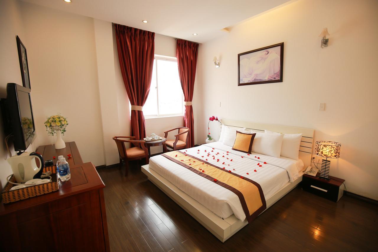 Lavender Hotel Thu Dau Mot Eksteriør bilde