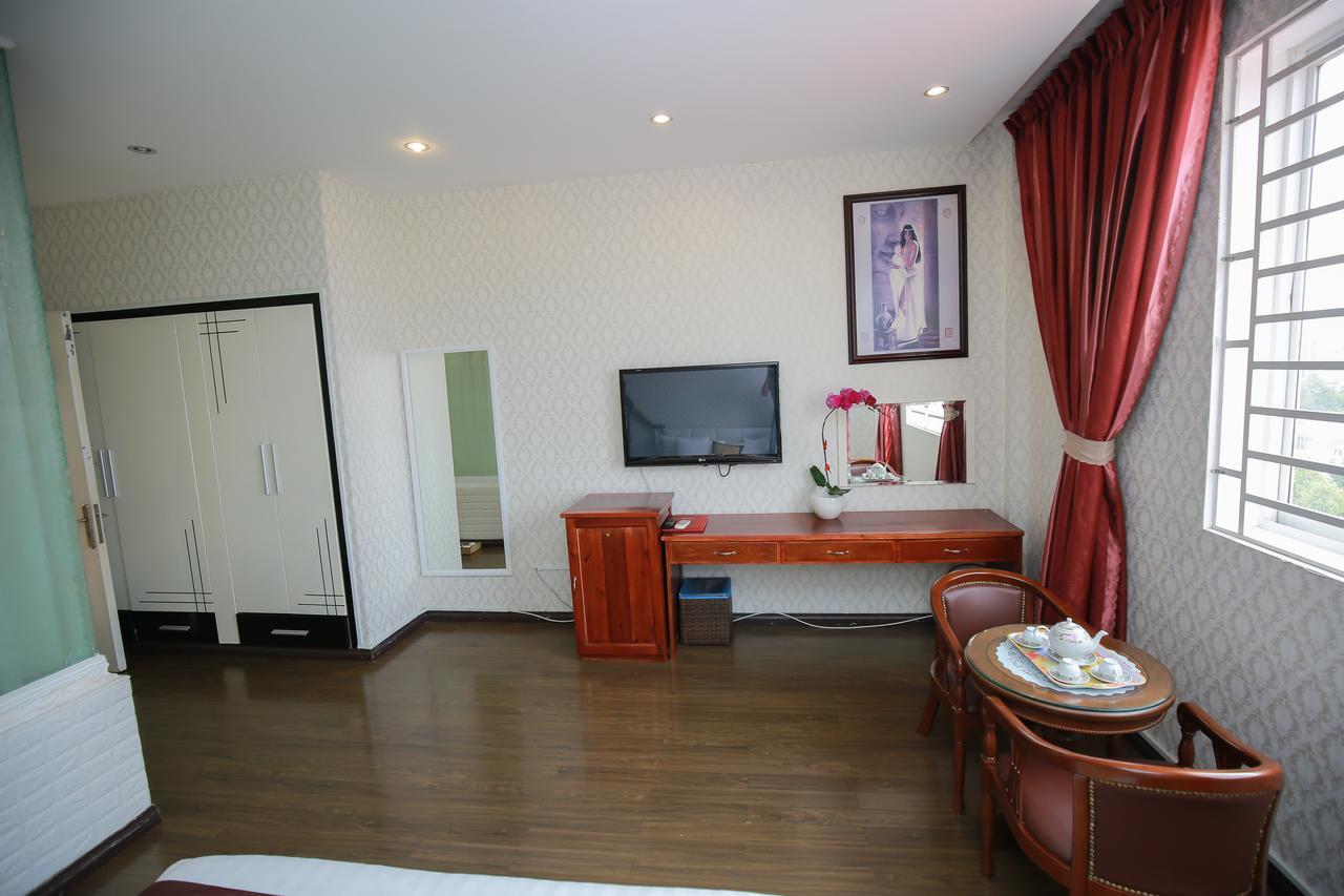Lavender Hotel Thu Dau Mot Eksteriør bilde