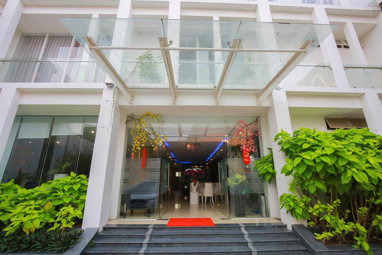 Lavender Hotel Thu Dau Mot Eksteriør bilde