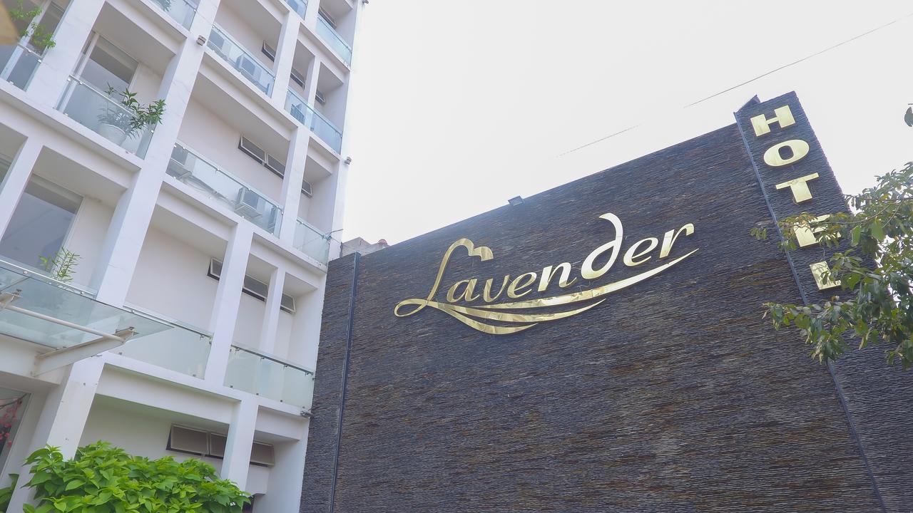 Lavender Hotel Thu Dau Mot Eksteriør bilde