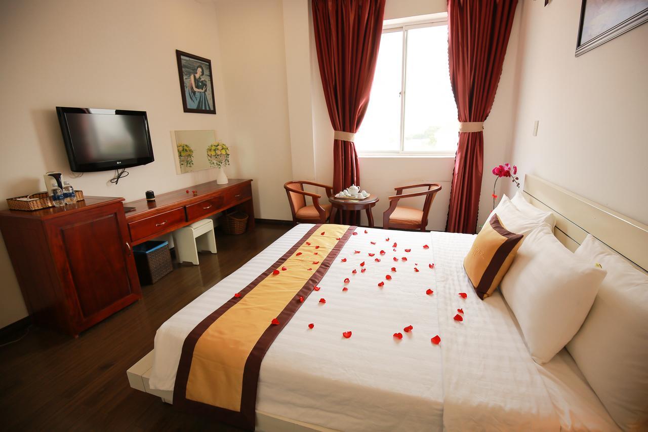Lavender Hotel Thu Dau Mot Eksteriør bilde