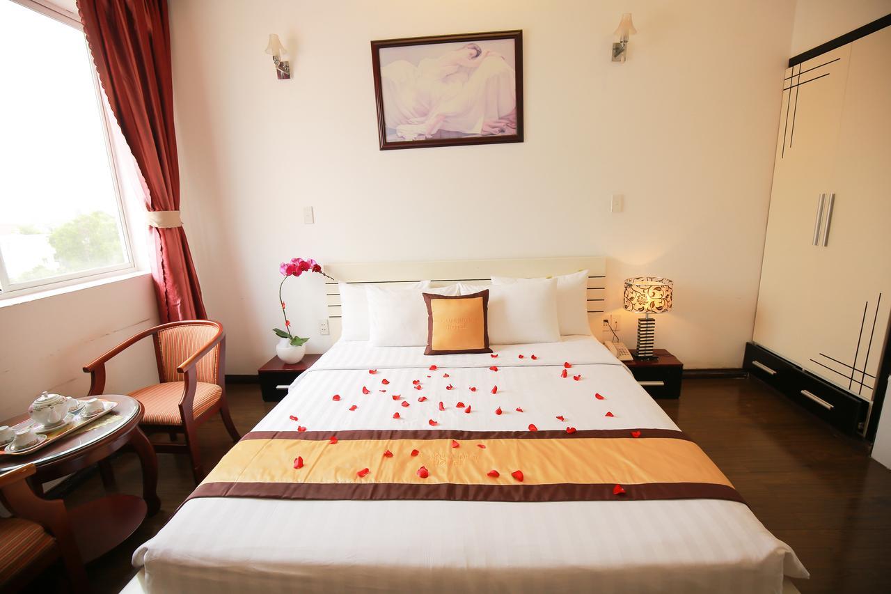 Lavender Hotel Thu Dau Mot Eksteriør bilde